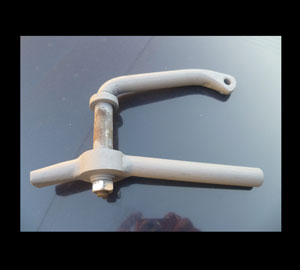 χερούλια πορτών ασφαλείας