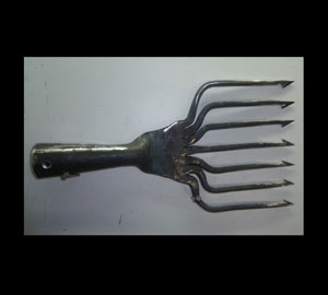 χειροποίητο καμάκι